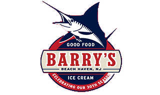 Logo-Barrys Ice Cream
