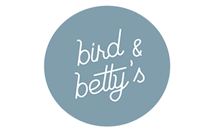 Logo-Bird & Betty's
